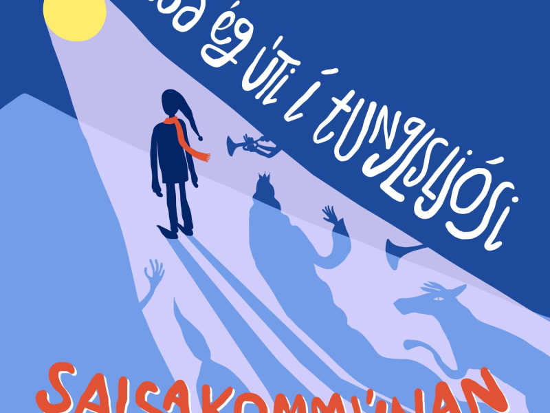 Stóð ég úti í tunglsljósi (Single)