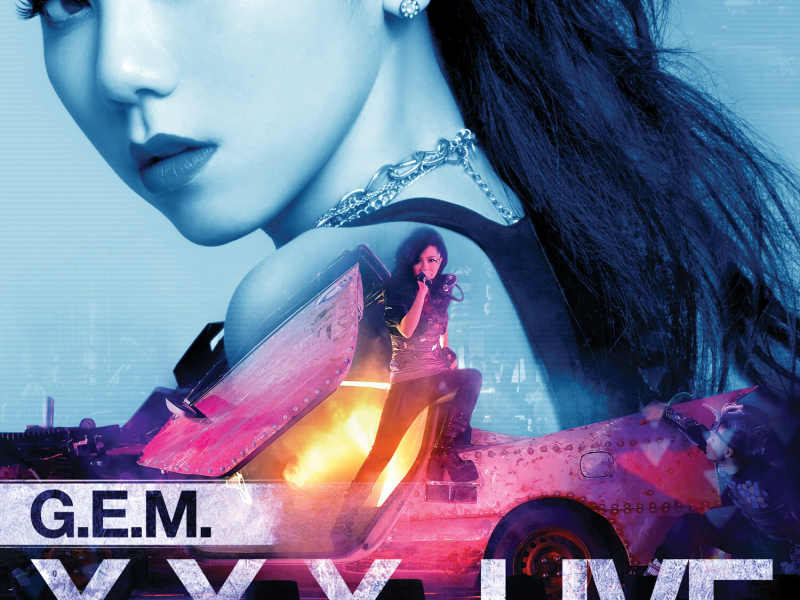 G.E.M. X.X.X. Live
