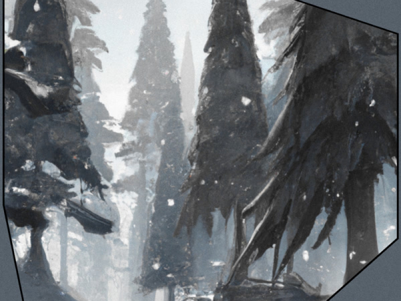 Warm on a Cold Night (Single)