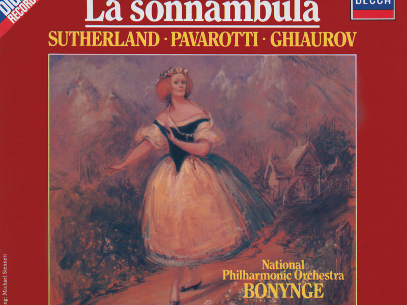 Bellini: La Sonnambula