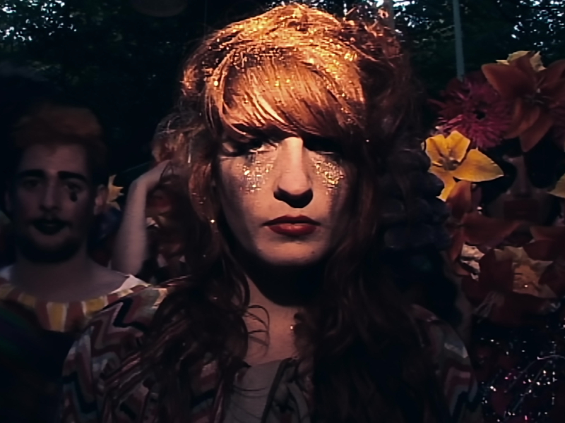 Dog Days Are Over (MV) (Single)