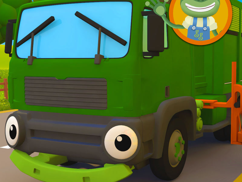 Rebecca Recycles (Single)