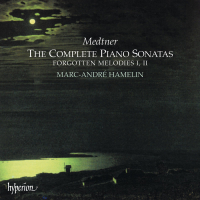 Medtner: The Complete Piano Sonatas