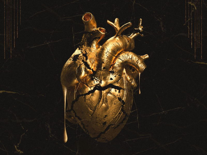 CORAÇÃO CIGANO (Ao Vivo) (Single)