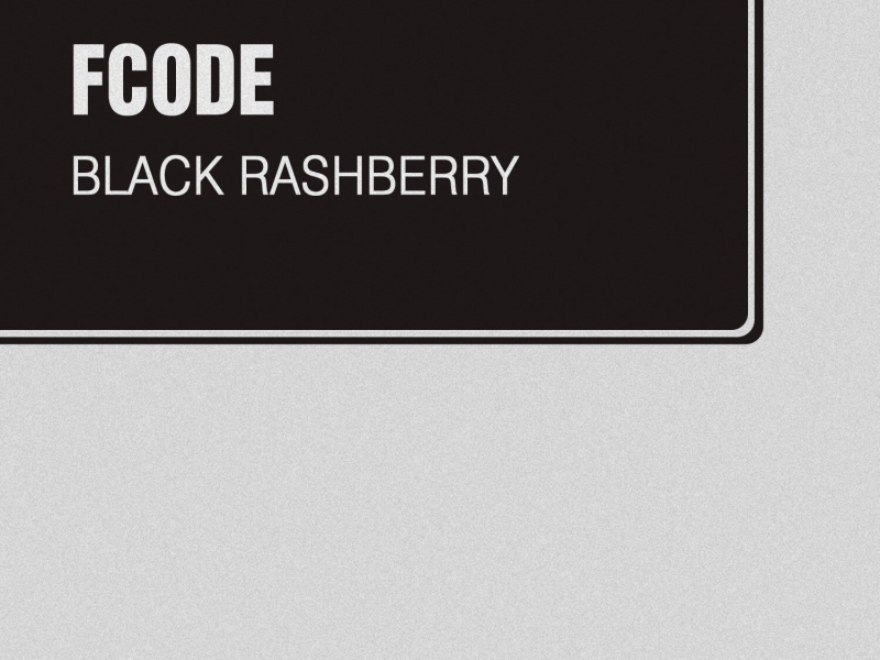 Black Rashberry (Single)