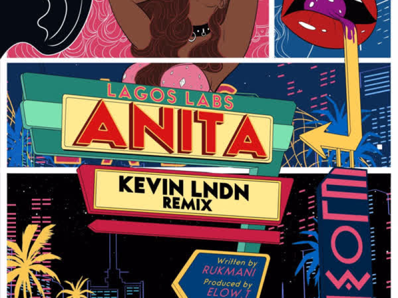 Anita (Remix) (Single)