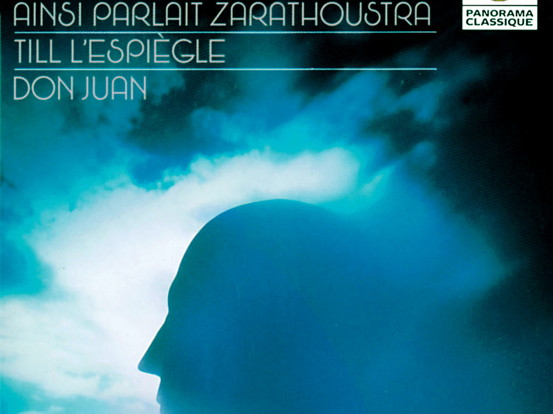 Strauss, R.: Also sprach Zarathustra; Till Eulenspiegel; Don Juan