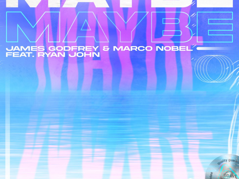 Maybe (feat. Ryan John) (Single)