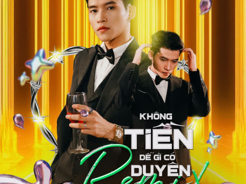 Không Tiền Dễ Gì Có Duyên (AnhVu Remix) (Single)