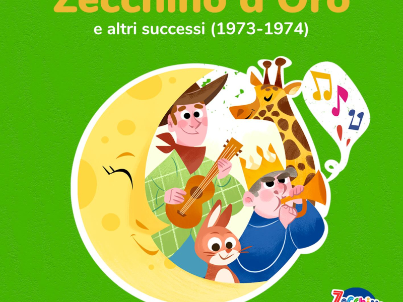 Zecchino d'Oro e altri successi (1973-1974)