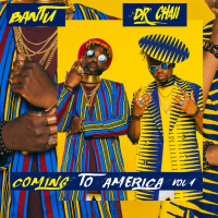 Coming to America, Vol. 1 (EP)