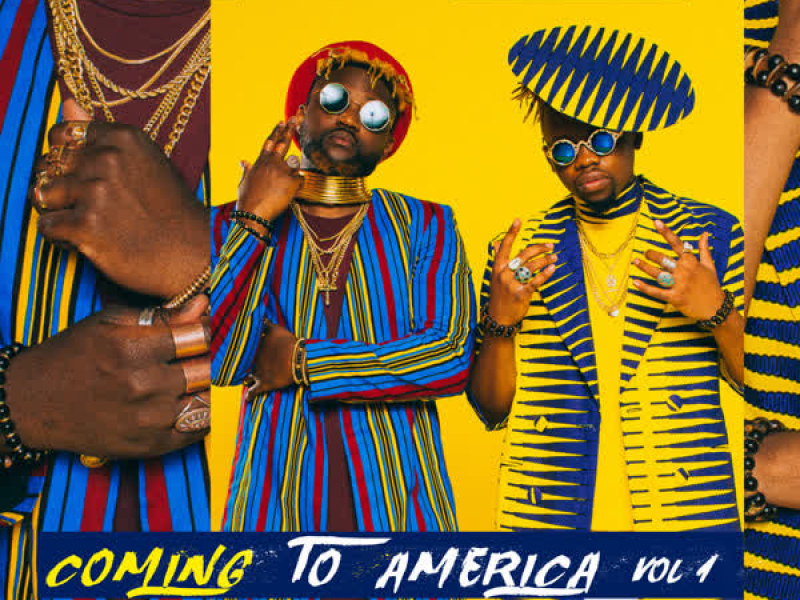 Coming to America, Vol. 1 (EP)