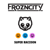 Super Raccoon (Single)