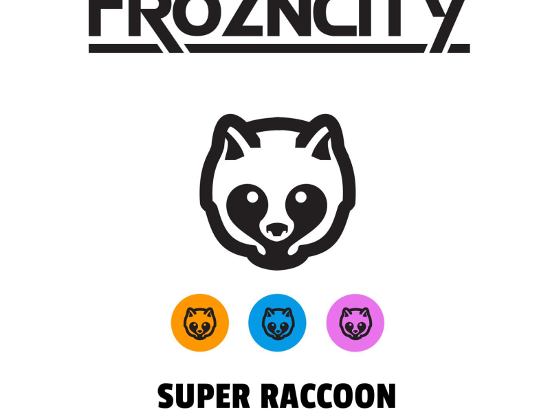 Super Raccoon (Single)