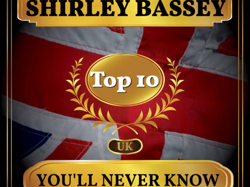 You'll Never Know (UK Chart Top 40 - No. 6) (Single)