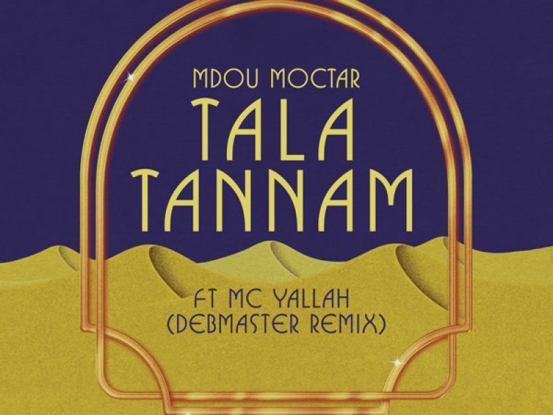 Tala Tannam (Debmaster Remix) (Single)