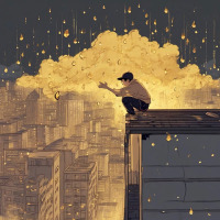 Golden Rain (Single)