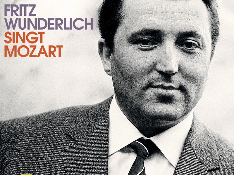 Fritz Wunderlich singt Mozart