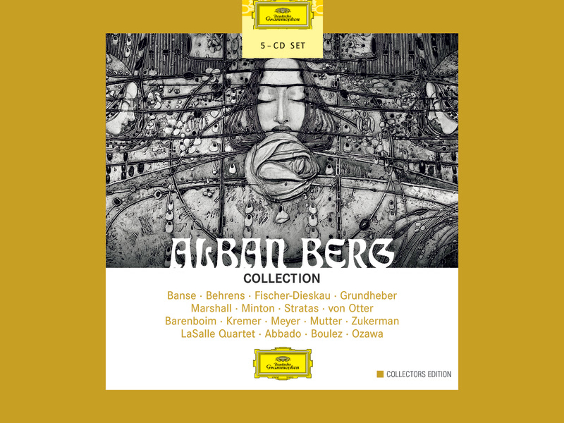 Alban Berg Collection