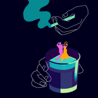 Dập Dìu (S/x On The Beach Version) (Single)