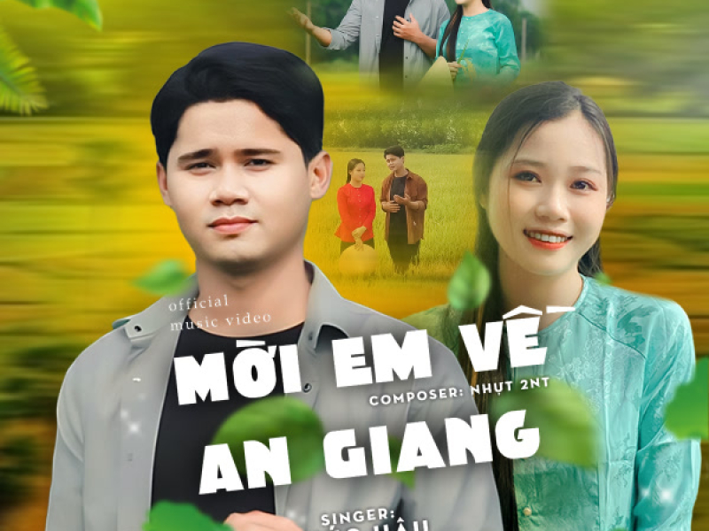 Mời Em Về An Giang (Single)