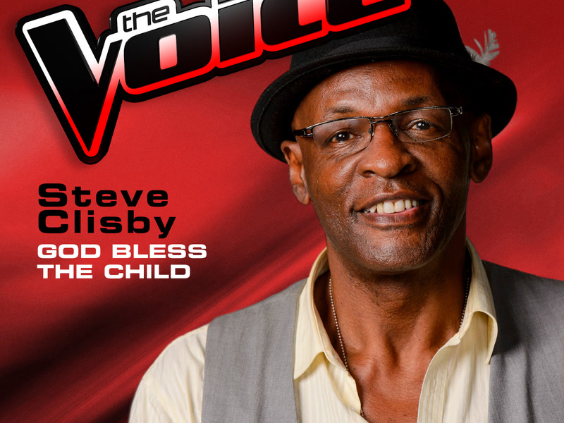 God Bless The Child (The Voice 2013 Performance) (Single)