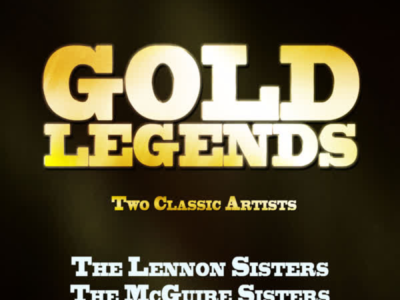 Gold Legends - Two Classic Artists