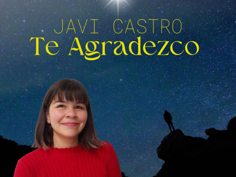 Te Agradezco (Single)