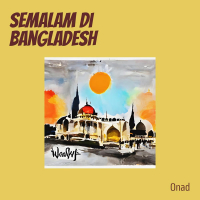 Semalam Di Bangladesh (Acoustic) (Single)