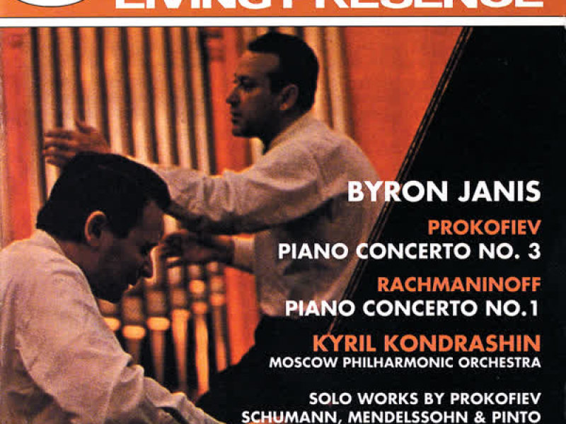 Prokofiev: Piano Concerto No.3 / Rachmaninov: Piano Concerto No.1 etc.
