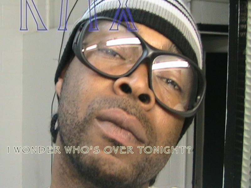 I Wonder Who's Over Tonight - Single