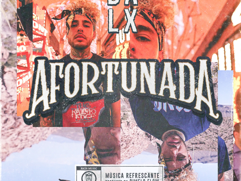 Afortunada (Single)