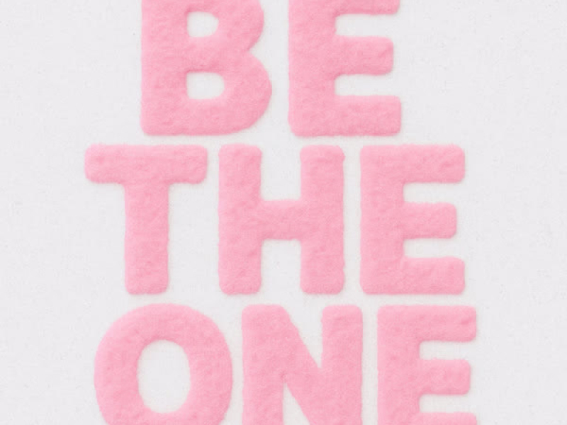BE THE ONE (Single)