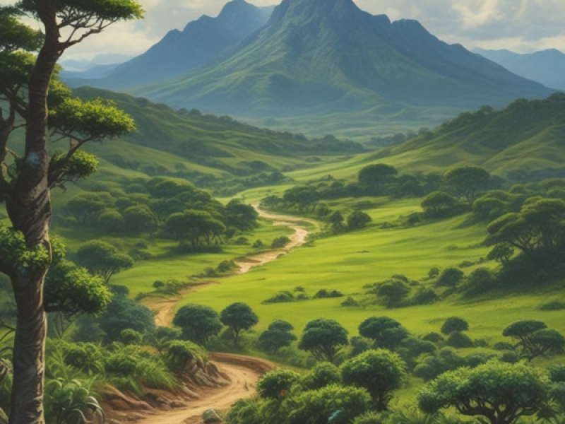 lagu gunung lawu (Single)