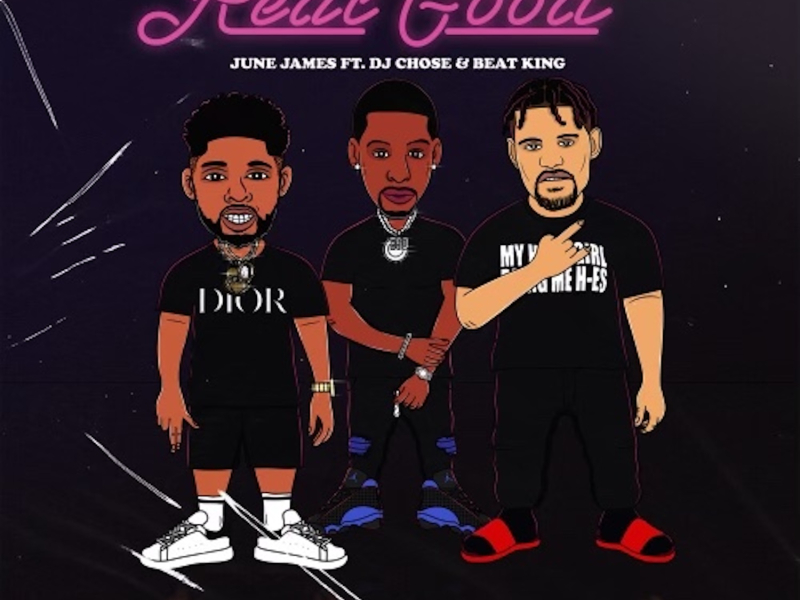 Real Good (feat. DJ Chose & Beat King) (Single)