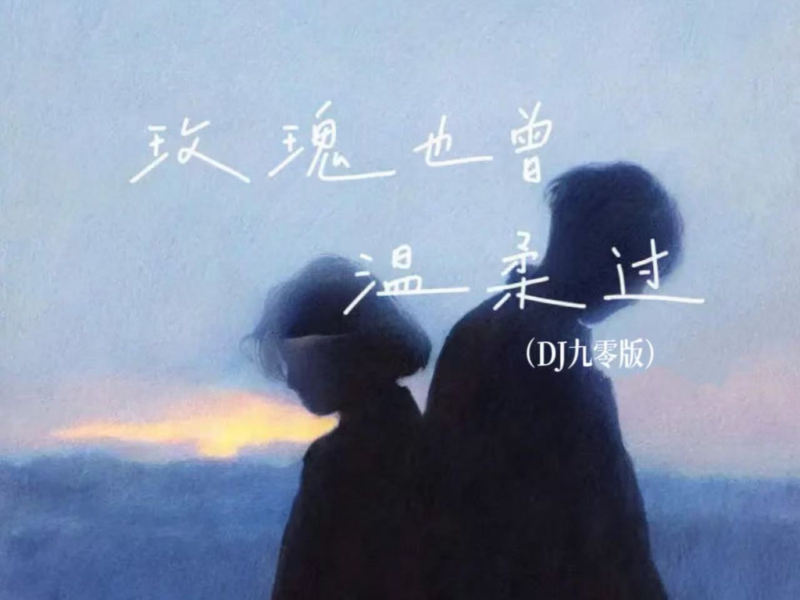玫瑰也曾温柔过 (Dj九零版) (Single)