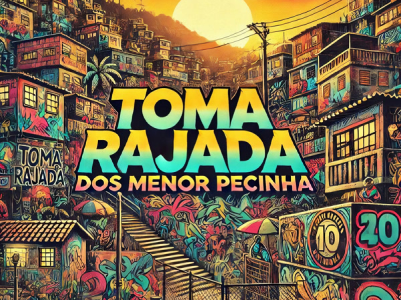 TOMA RAJADA DOS MENOR PECINHA (Single)