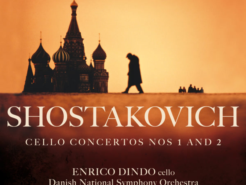 Shostakovich: Cello Concertos Nos. 1 & 2