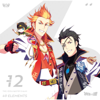 THE IDOLM@STER SideM 49 ELEMENTS -12 Shinsoku Ikkon (EP)