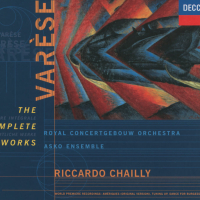 Varèse: The Complete Works