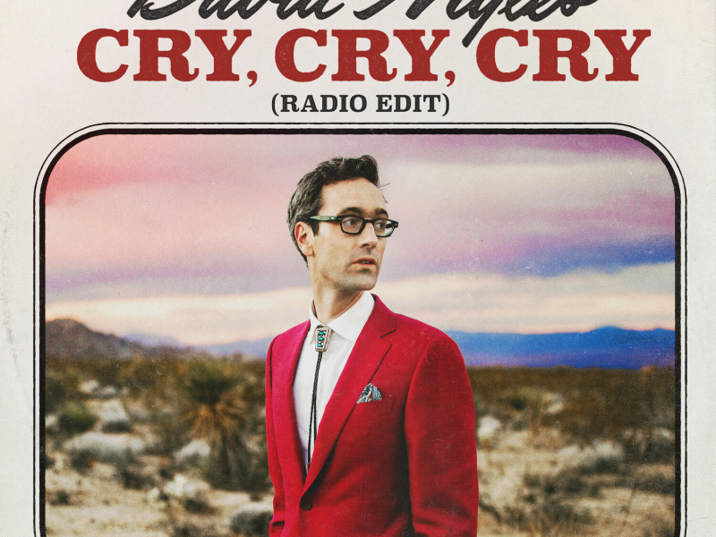 Cry, Cry, Cry (Radio Edit) (Single)