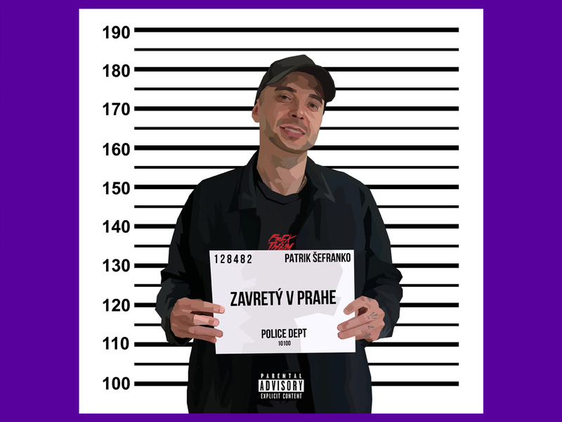 Zavretý v Prahe (Single)