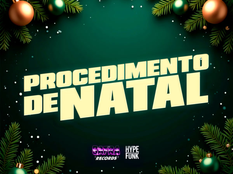 PROCEDIMENTO DE NATAL (Single)