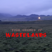 Four Shades of Wastelands (EP)