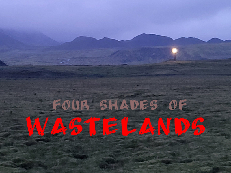 Four Shades of Wastelands (EP)