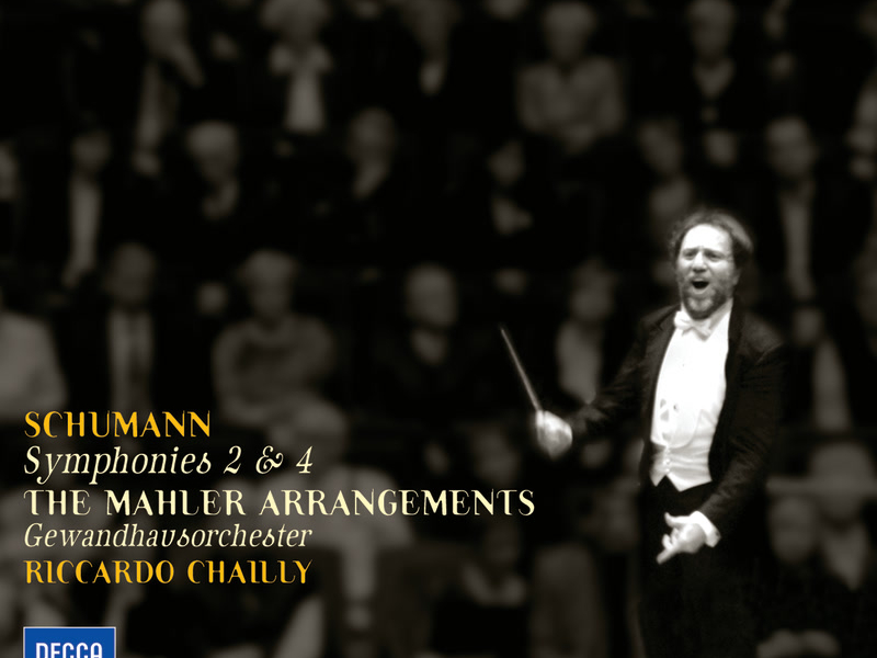 Schumann: Symphonies Nos.2 & 4 (arr. Mahler)