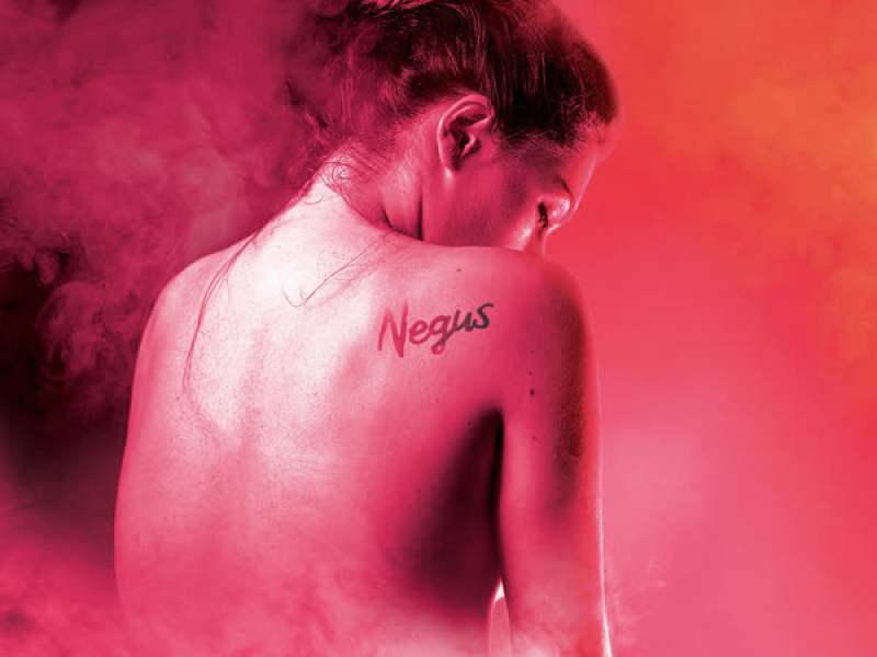 Negus, Self-Portrait (Single)