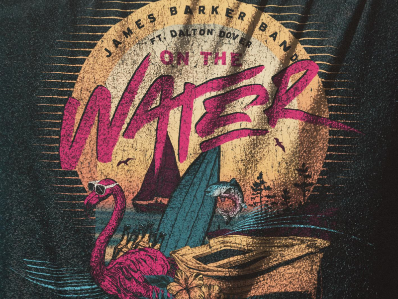 On The Water (Single)