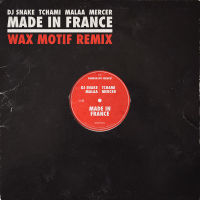 Made In France (Wax Motif Remix) (Single)