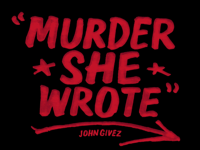 Murder She Wrote (Single)